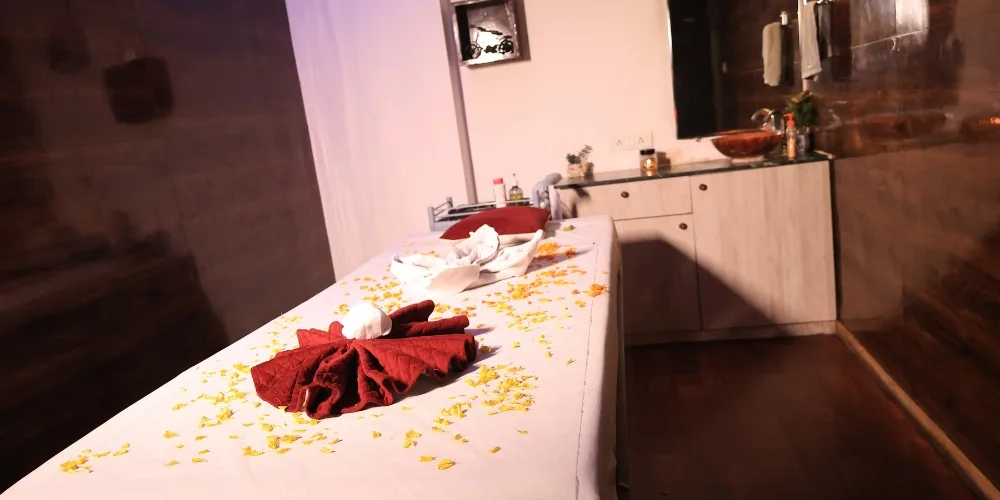 Spa & Massage