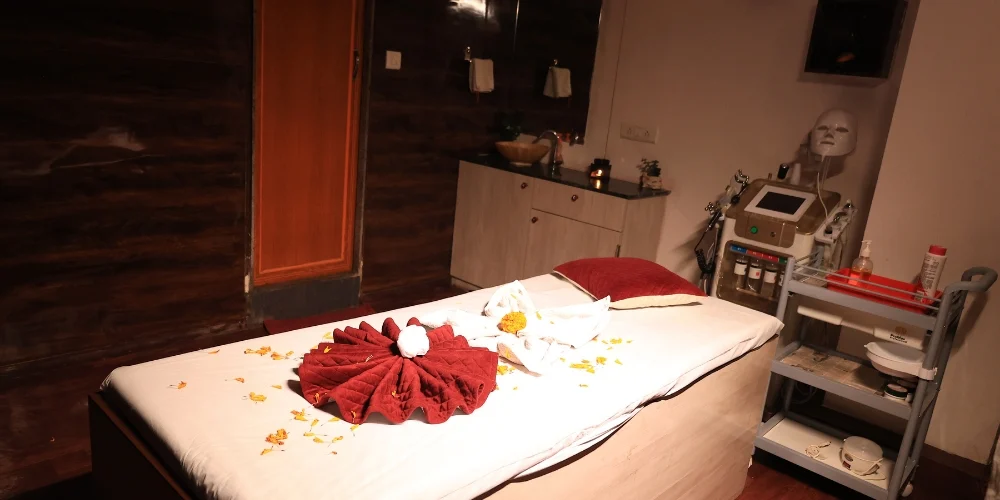 Couple Spa