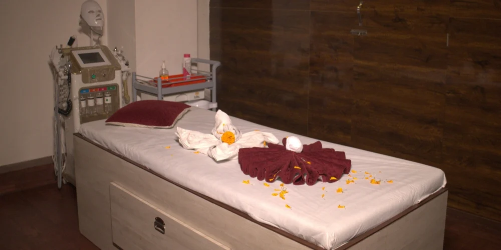 Couple Spa